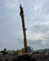 重庆巴南区转让25吨伸缩臂吊车