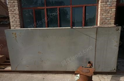 内蒙古包头出售不锈钢水箱1.2*0.8*3