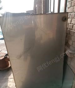 内蒙古包头出售不锈钢水箱1.2*0.8*3