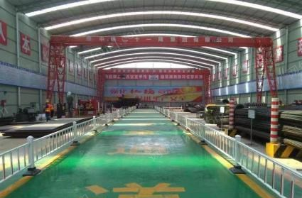 四川南充出售两台龙门吊，长28米高8米，型号5t10t,轨道约70米