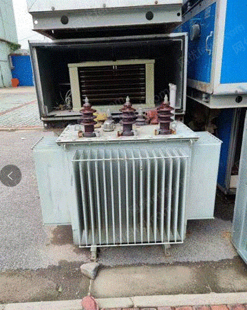 二手电力变压器出售