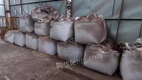 江西九江出售时产五吨树脂砂生产线及树脂砂