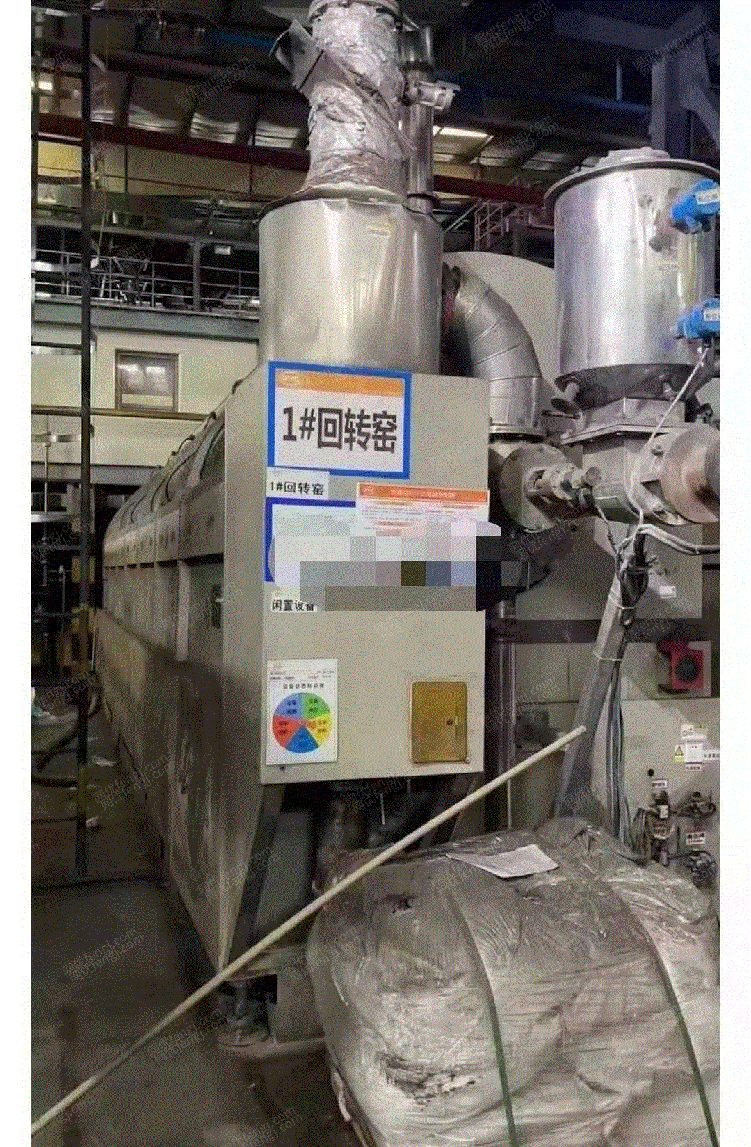 二手燒成設備出售