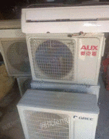 回收各种废旧空调