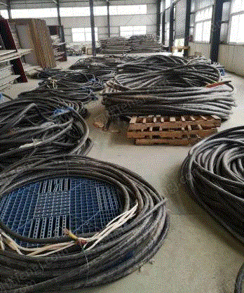 Шаньдун долгосрочно перерабатывает использованные кабели
