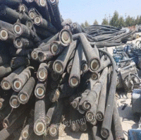 Guangdong has recycled a large number of waste cables for a long time