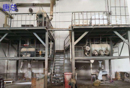 报废化工机械出售