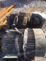 廃棄されたモーターを高値で回収-河南省