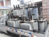 Gansu buys more than one second-hand transformer at a high price