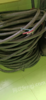 山西阳泉出售二手16平方100多米的电缆