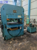 160 vulcanizer equipment for sale