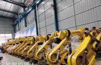 湖南株洲发那科点焊机器人210F多功能机械手搬运码垛机械手现货出售