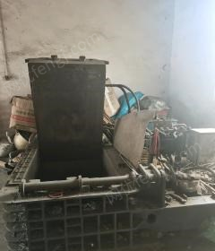 江西九江半自动金属打包机出售