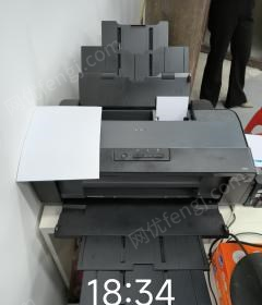 湖北襄阳二手l1300打印机出售，有需要的联系