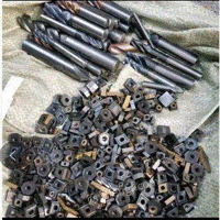 高价回收各种废旧钨钢，钼丝，废镍，钴，钒等贵金属