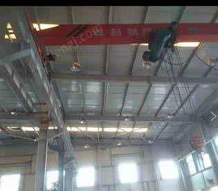 出售5吨龙门吊,行吊电动单梁起重机10.5米 
