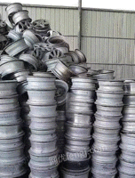 大量回收各种废铝 易拉罐 废铜 废铁 报废车