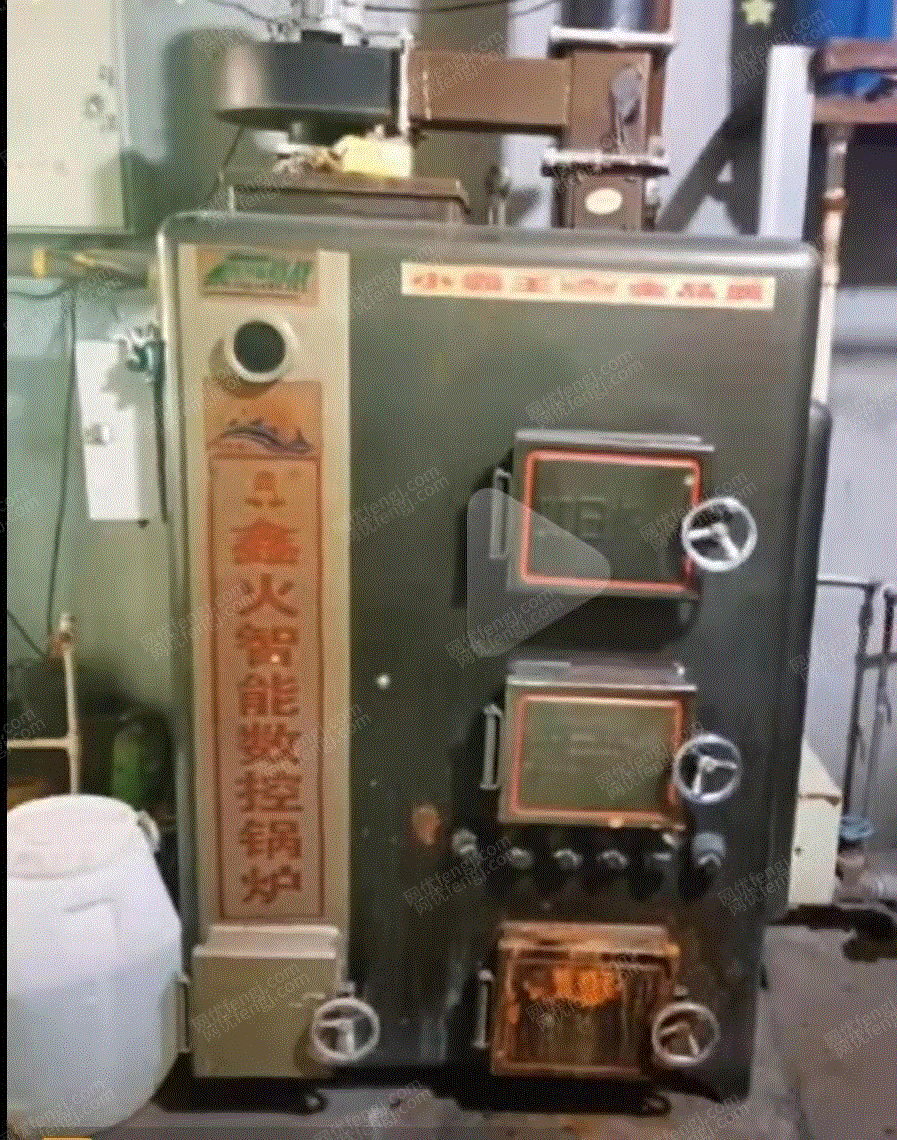 二手鍋爐出售