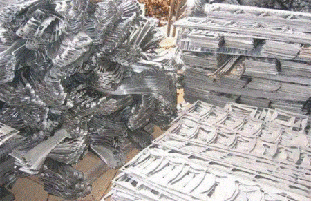 Хэнань закупает алюминиевый лом по высоким ценам