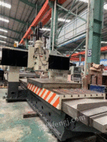Second-hand equipment Tianyou 2517 CNC gantry milling