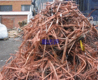 Long-term recovery of non-ferrous metals and scrap copper in Fujian