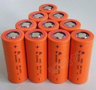 A batch of expensive recycled lithium batteries in Guangdong