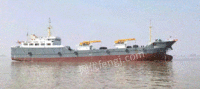 浙江宁波出售2000吨冷藏船71.15m/12.00m/6.1m