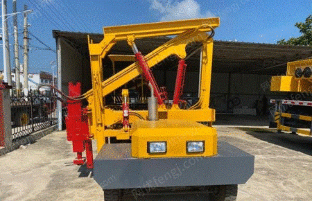 二手打桩机出售