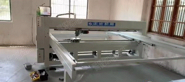 二手缝后设备出售