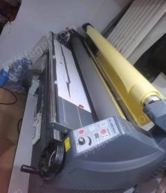 北京西城区8成新傅雷电动覆膜机低价出售