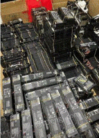 大量回收各种废旧电脑内存卡，电池