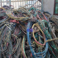 Long-term recycling of waste wires and cables in Guilin, Guangxi