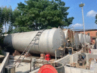 Urgent sales in Guangxi: dozens of large and small diesel tanks