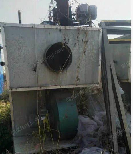 江苏徐州养猪场拆迁，出售闲置锅炉4台，一台可供暖900平方