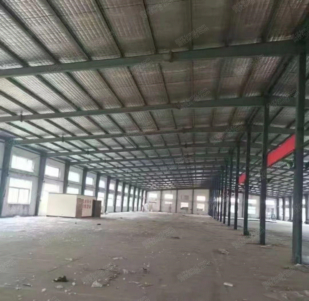 二手鋼結構廠房/廠房出售