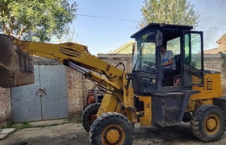 二手装载机出售