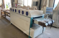 安徽黄山因现在工厂转行,转让2020年家具厂木工机,械雕刻机,砂光机,压刨床