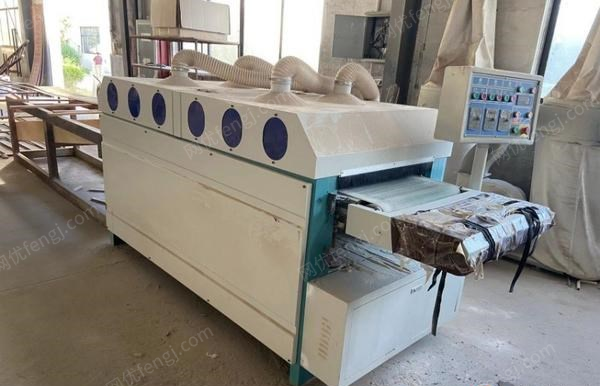 安徽黄山因现在工厂转行,转让2020年家具厂木工机,械雕刻机,砂光机,压刨床