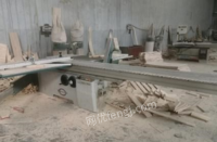 湖北武汉因家具厂改行,出售木工家具设备