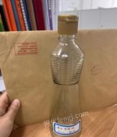 江苏苏州处理食品工厂玻璃瓶，容量500ml