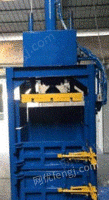 河南郑州出售30吨立式液压打包机，有意者电联