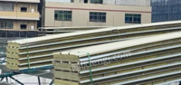 广东广州急出售1050型屋面岩棉夹芯板