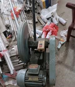 湖南长沙8成新全套不锈钢设备，焊机，切割机，冲孔机，二保焊机出售