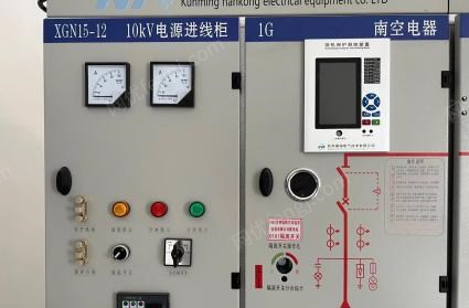 云南昆明出售自购800kva千伏安变压器全套设备，未投入使用