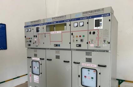 云南昆明出售自购800kva千伏安变压器全套设备，未投入使用