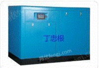 Various types of air compressors are sold in Zhejiang