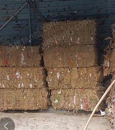 废纸箱纸管出售