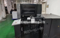 河北保定出售2002年海德堡SM52-2高配,印刷机工厂使用中