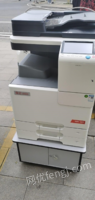 云南昆明95新震旦打印复印一体机出售,用过几次