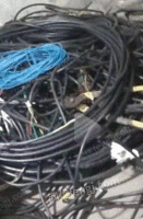 大量回收电线电缆 废铜 废铁